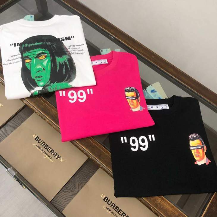 Picture of Off White T Shirts Short _SKUOffWhiteXS-Ltltx054315